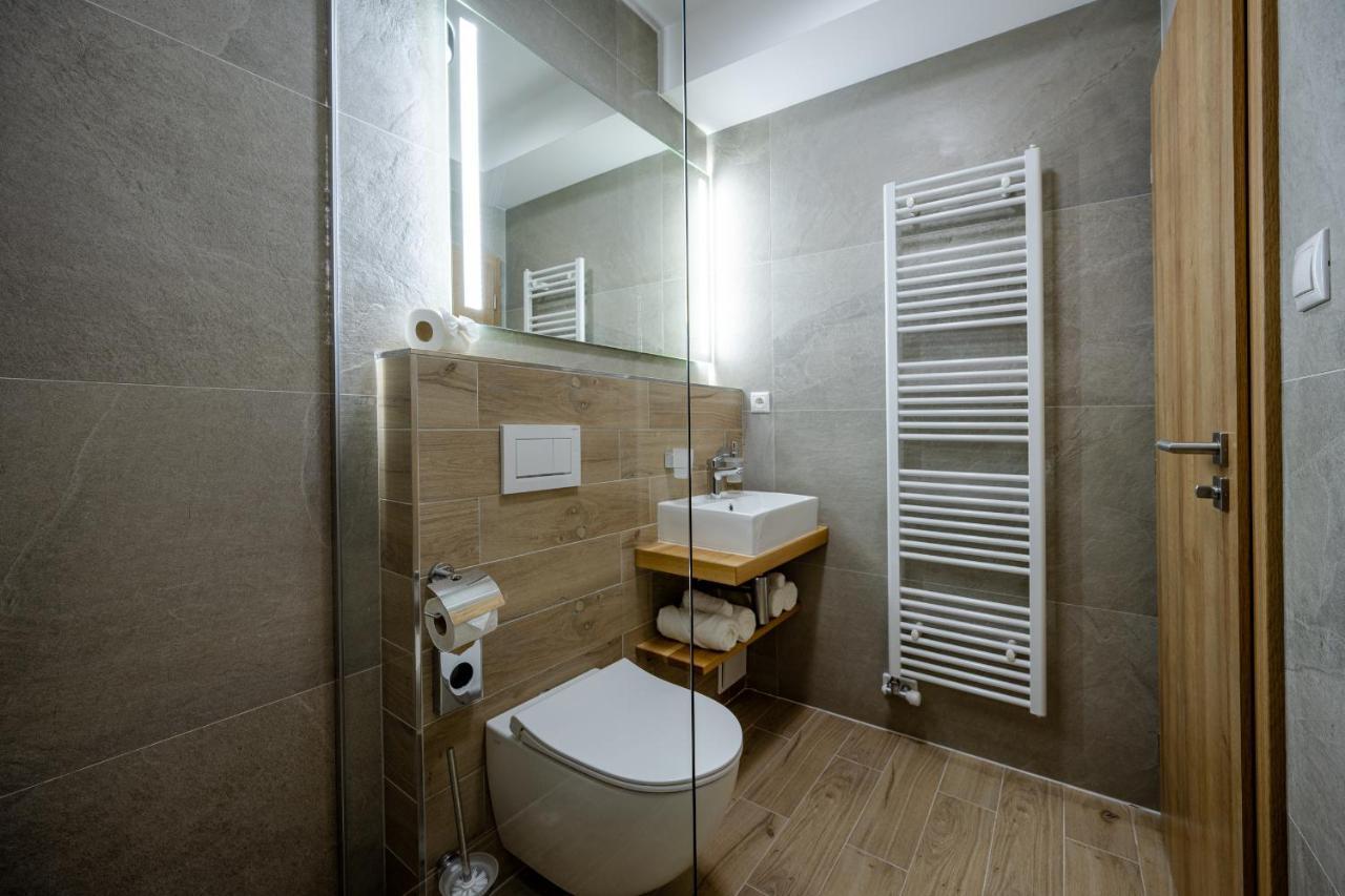 Hotel Berg Liptov Liptovský Mikuláš Exterior foto
