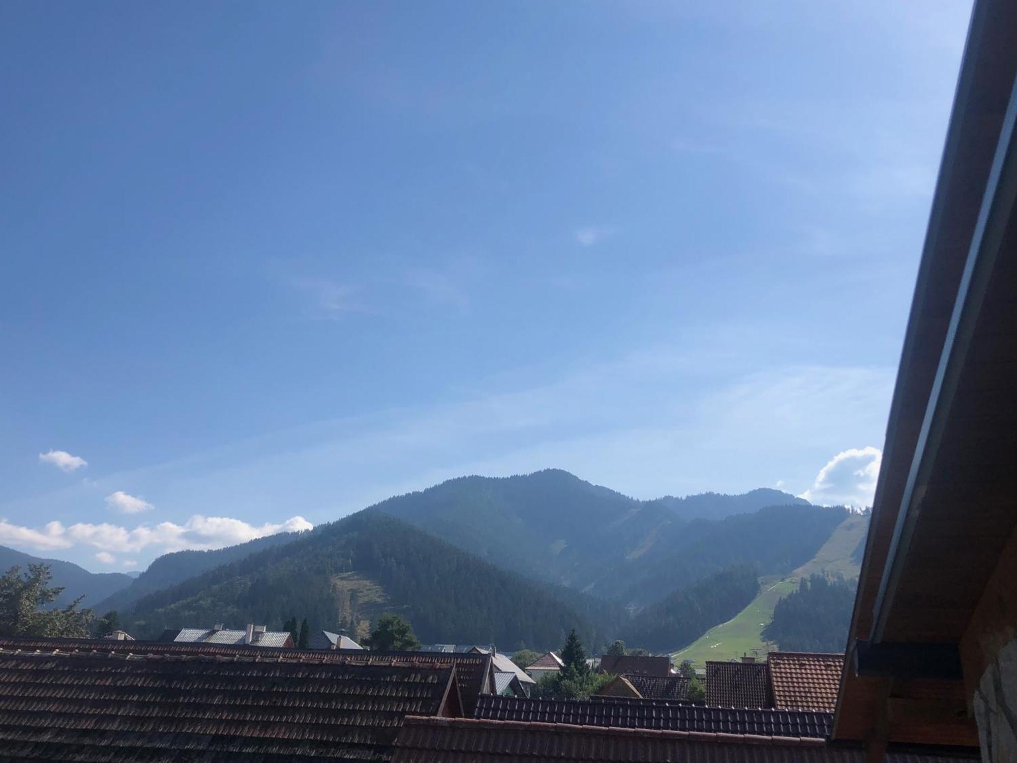 Hotel Berg Liptov Liptovský Mikuláš Exterior foto