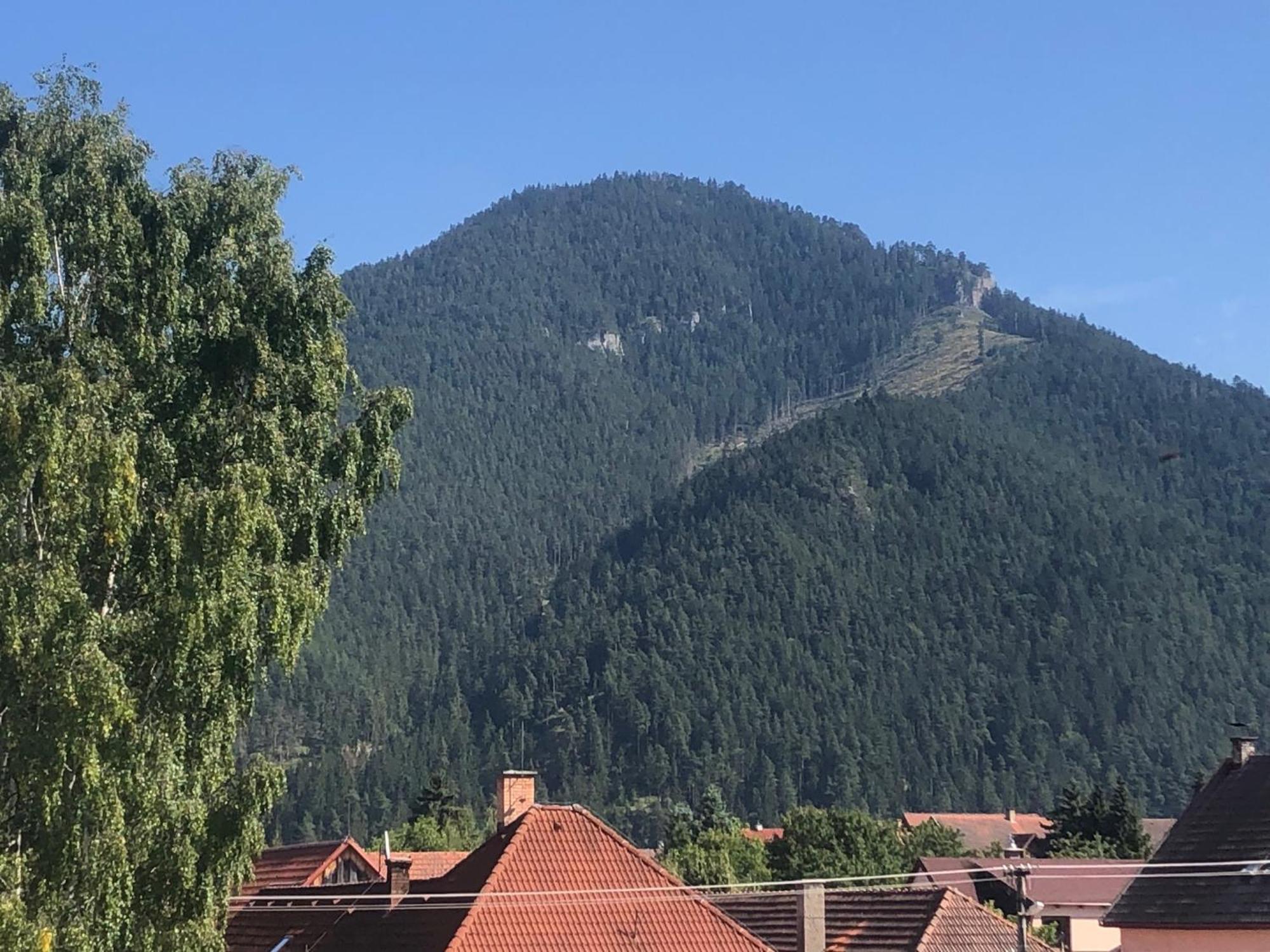 Hotel Berg Liptov Liptovský Mikuláš Exterior foto